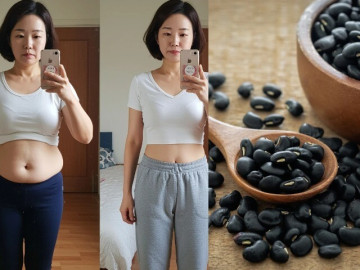 900.000 người đều khen loại hạt được mệnh danh thịt chay giúp giảm cân thần tốc, có người chỉ ăn không tập nặng cũng giảm 51kg