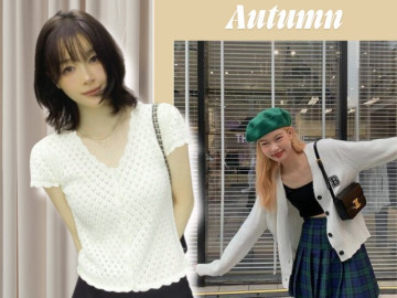 Không ai nghĩ tôi cao dưới 1m60 nhờ 5 món đồ mùa thu ăn gian thêm 10cm, kéo chân dài tít tắp