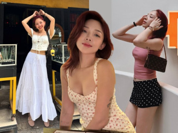 Mỹ nhân Việt lấy chồng là đại gia ngầm của showbiz, ăn mặc ngày càng hồi xuân giữa bão tin đồn đường ai nấy đi