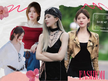 Mỹ nhân mặc đẹp nhất màn ảnh hiện nay, tự phối 230 bộ đồ đẹp như tuần lễ thời trang, là “sách giáo khoa” phối đồ cho nàng công sở