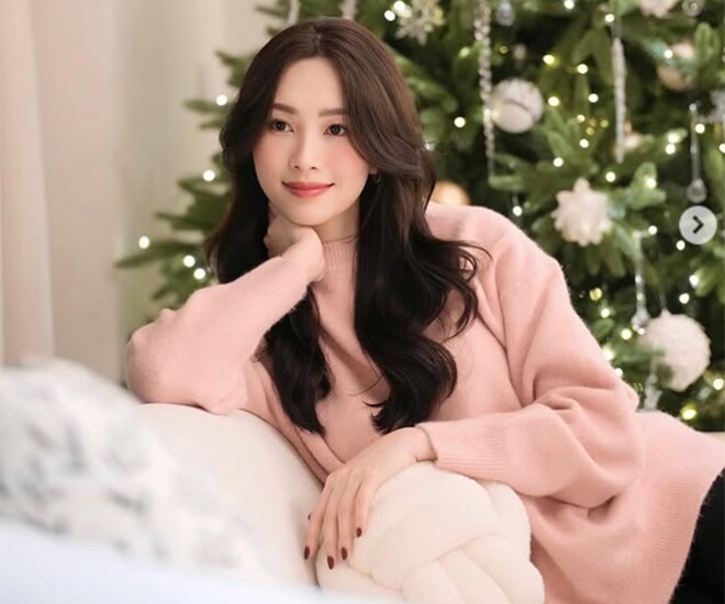 Dù chẳng còn hoạt động nhiều ở Vbiz, người đẹp vẫn là tượng đài nhan sắc khó thay thế.