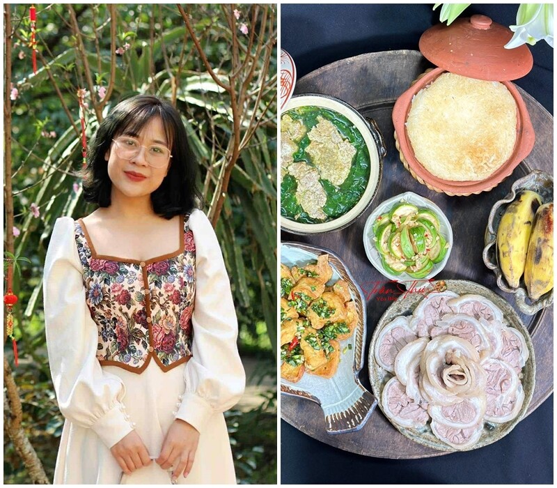 Mùa hè oi nóng khiến ai cũng cảm thấy không muốn ăn cơm. Chính vì thế bữa cơm nhà cần có sự cân bằng giữa các món, ngon và thanh mát để gia đình được kích thích vị giác. Cùng tham khảo các mâm cơm của chị Anh Thư (Hà Nội) để có thêm ý tưởng cho bữa ăn nhà bạn nhé!