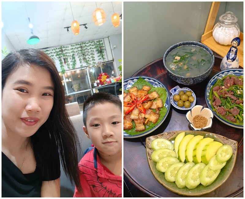 Là người mê bếp, yêu nấu ăn nên chị Thắm Trương (Bắc Ninh) rất chăm chỉ làm các món ngon cho cả nhà. Các mâm cơm chị nấu đều gần gũi, ngon miệng, ai nhìn cũng tấm tắc khen. Dưới đây là gợi ý các mâm cơm nhà mùa hè của chị Thắm, các bạn tham khảo nhé.