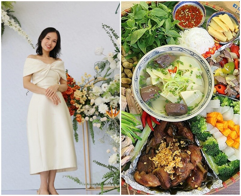 Là người mê bếp núc nên chị Vũ Thu Hương (Hà Nội) rất chăm chỉ vào bếp nấu ăn mỗi ngày. Dưới đây là 14 mẹt đồ ăn mà chị Hương nấu cực thích hợp để thưởng thức vào dịp lễ, các bạn hãy tham khảo ý tưởng nhé!