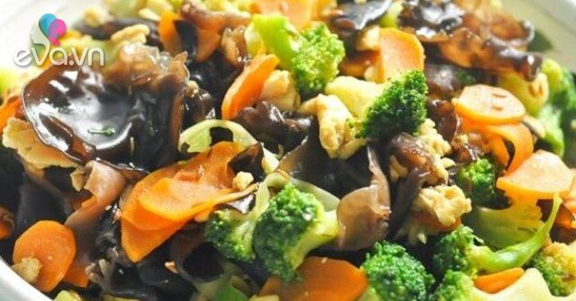 Không chỉ ngon, giá cả phải chăng, loại rau này còn rất tốt cho sức khỏe.