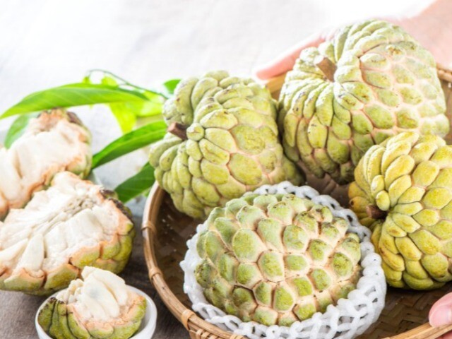 Mua na hay bị sượng, không ngọt lại nhiều giòi, người bán mách điều này chọn 10 quả thì 11 quả ngon