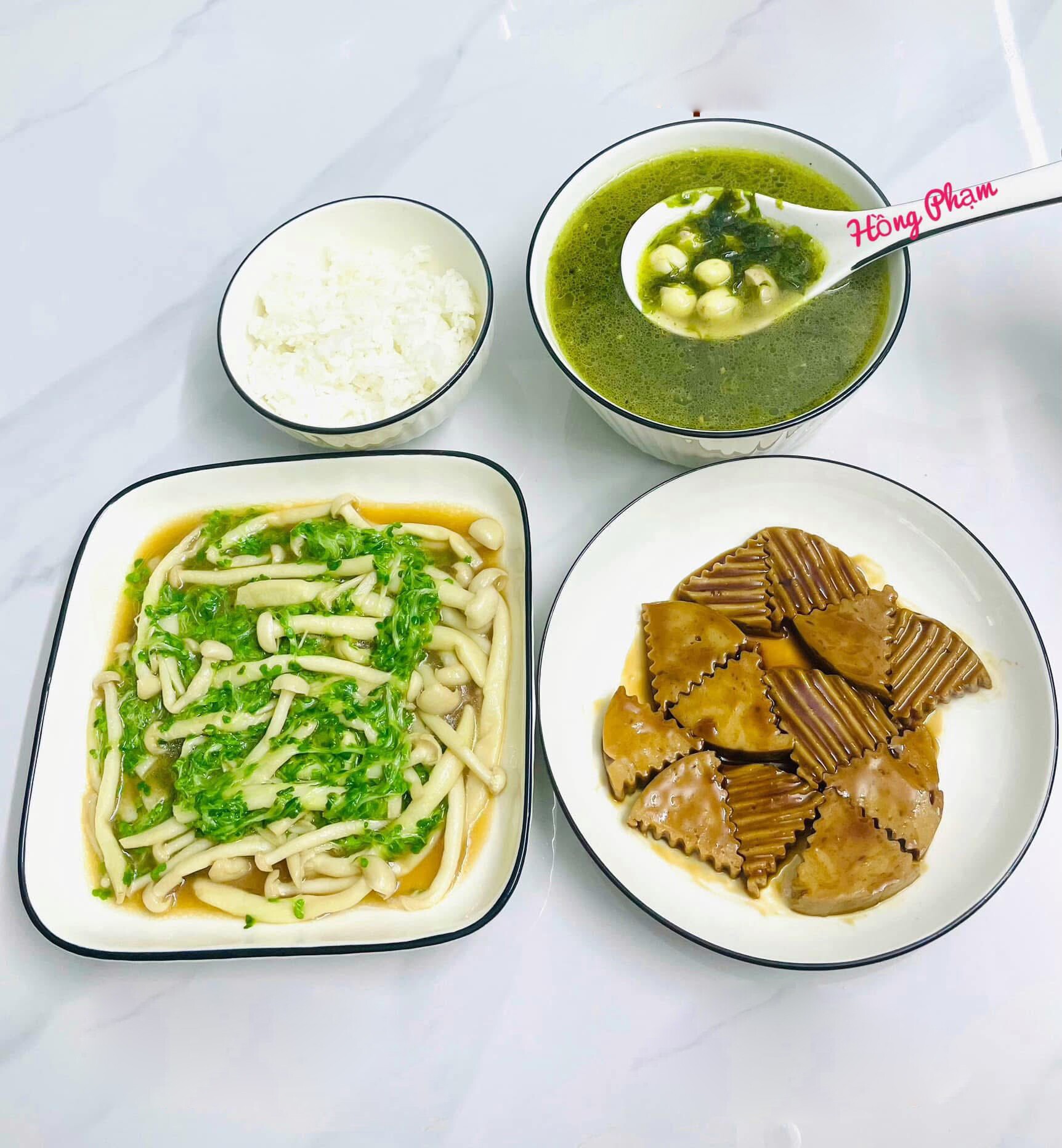 8X ăn chay vì muốn cầu an cho bố, mách cách ăn đủ dinh dưỡng, tốt cho sức khỏe không lo thiếu chất - 10