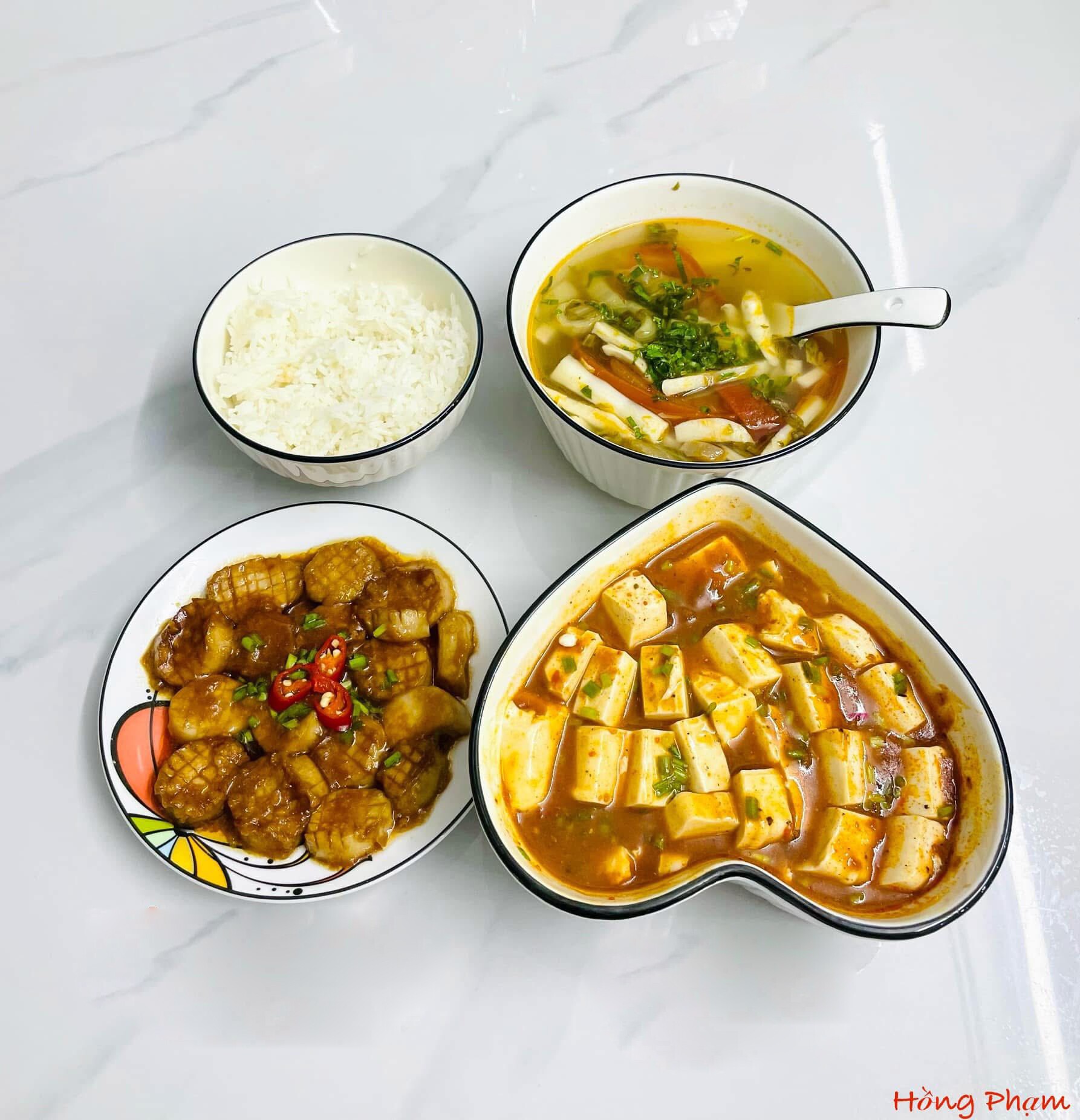 8X ăn chay vì muốn cầu an cho bố, mách cách ăn đủ dinh dưỡng, tốt cho sức khỏe không lo thiếu chất - 11