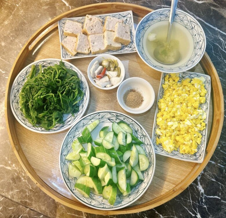 9X đã xinh lại đảm, khoe loạt cơm nhà ngon amp;#34;không sang chảnhamp;#34; nhưng ai thấy cũng thèm - 4