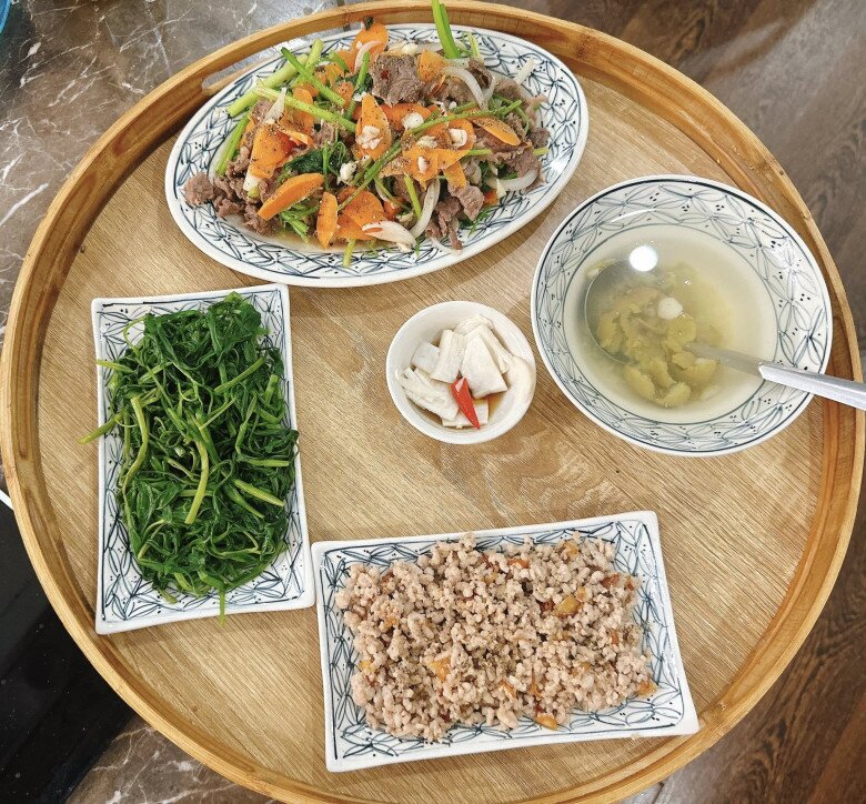 9X đã xinh lại đảm, khoe loạt cơm nhà ngon amp;#34;không sang chảnhamp;#34; nhưng ai thấy cũng thèm - 5
