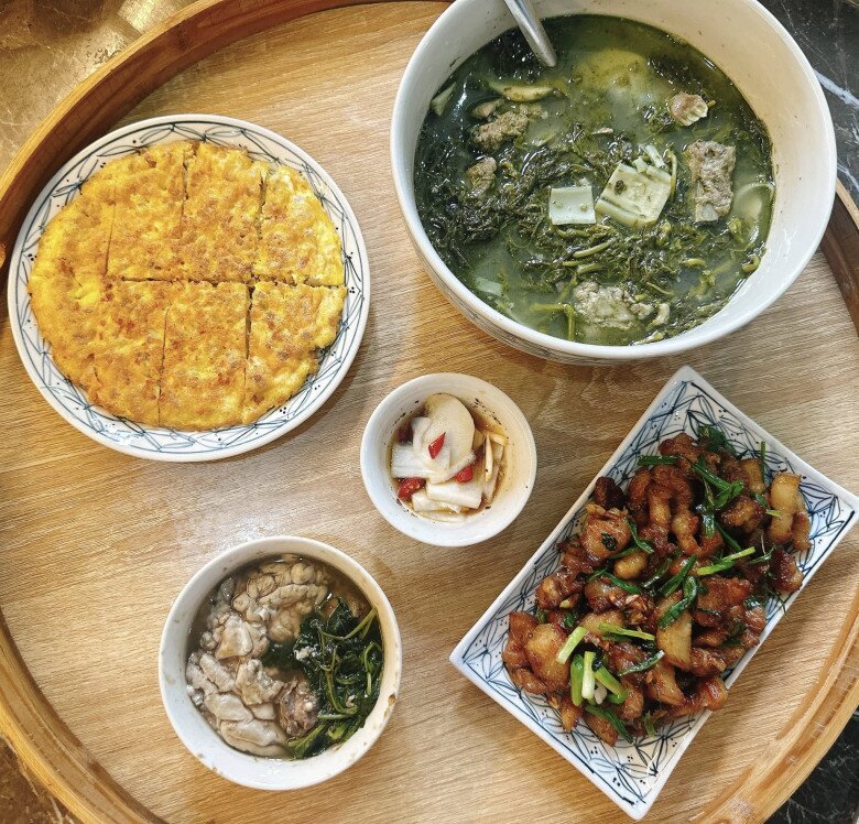 9X đã xinh lại đảm, khoe loạt cơm nhà ngon amp;#34;không sang chảnhamp;#34; nhưng ai thấy cũng thèm - 6