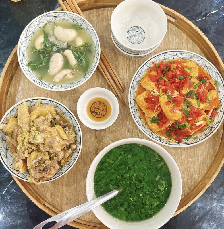 9X đã xinh lại đảm, khoe loạt cơm nhà ngon amp;#34;không sang chảnhamp;#34; nhưng ai thấy cũng thèm - 8