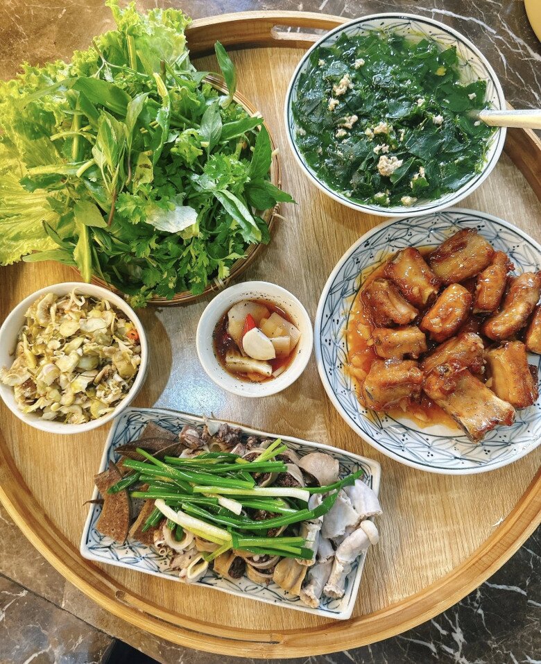9X đã xinh lại đảm, khoe loạt cơm nhà ngon amp;#34;không sang chảnhamp;#34; nhưng ai thấy cũng thèm - 9