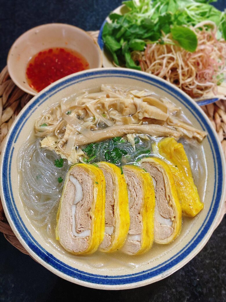 9X gợi ý loạt món bún, miến chay siêu ngon chẳng kém amp;#34;hàng thậtamp;#34; khiến người ăn mặn cũng phải thèm - 8