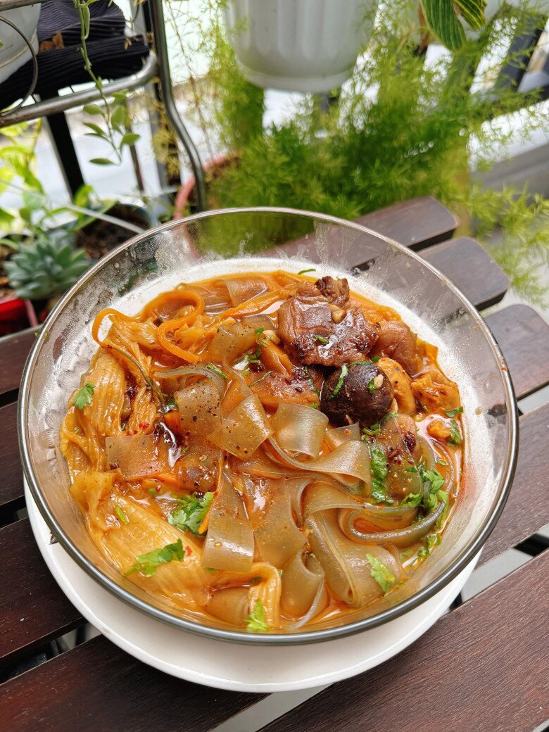 9X gợi ý loạt món bún, miến chay siêu ngon chẳng kém amp;#34;hàng thậtamp;#34; khiến người ăn mặn cũng phải thèm - 10