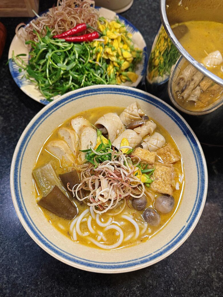9X gợi ý loạt món bún, miến chay siêu ngon chẳng kém amp;#34;hàng thậtamp;#34; khiến người ăn mặn cũng phải thèm - 4