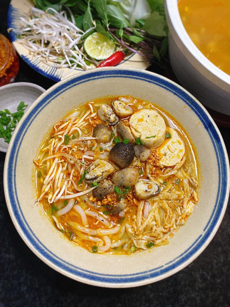 9X gợi ý loạt món bún, miến chay siêu ngon chẳng kém amp;#34;hàng thậtamp;#34; khiến người ăn mặn cũng phải thèm - 12