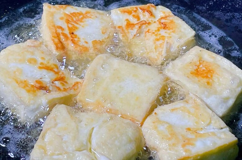 Tham khảo một món ăn cực ngon, dễ làm từ đậu phụ.