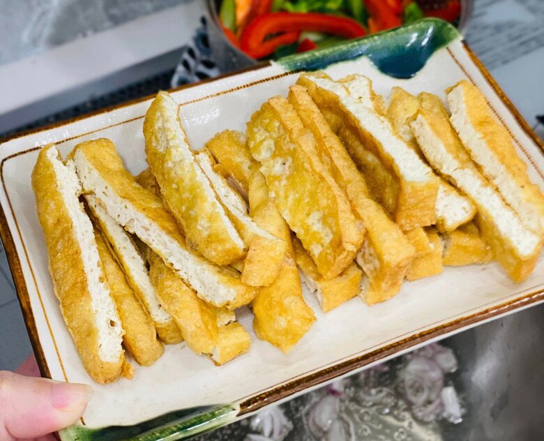 Bún xào rau củ chay thanh đạm, dễ làm - 6