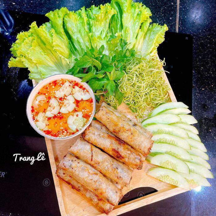 Cách gói nem 10 cái đẹp như 10 nhờ mẹo cực hay, tuyệt chiêu trữ đông nem để lâu vẫn ngon - 6