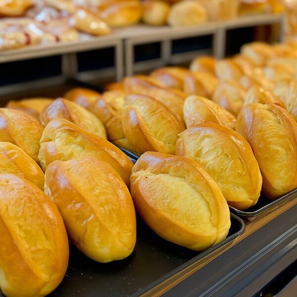 Bánh mì bơ Pháp đang amp;#34;hotamp;#34; khắp cõi mạng, cách làm tưởng khó hóa ra dễ như trở bàn tay - 5