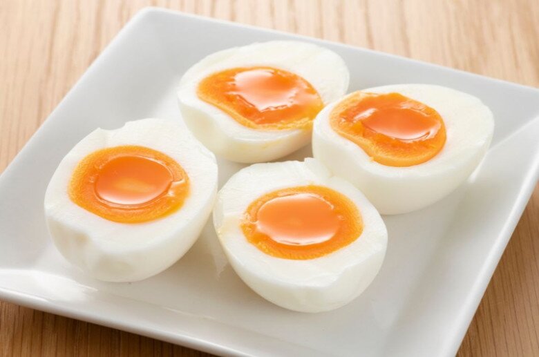 Cách luộc trứng lòng đào dẻo thơm, béo ngậy dễ làm ai cũng thực hiện được chỉ với tuyệt chiêu này - 2