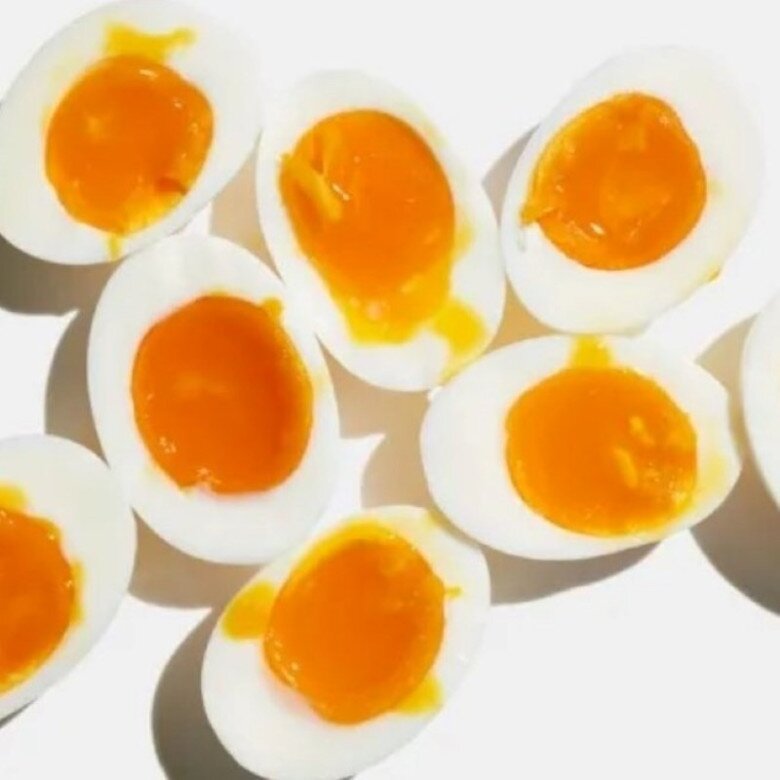 Cách luộc trứng lòng đào dẻo thơm, béo ngậy dễ làm ai cũng thực hiện được chỉ với tuyệt chiêu này