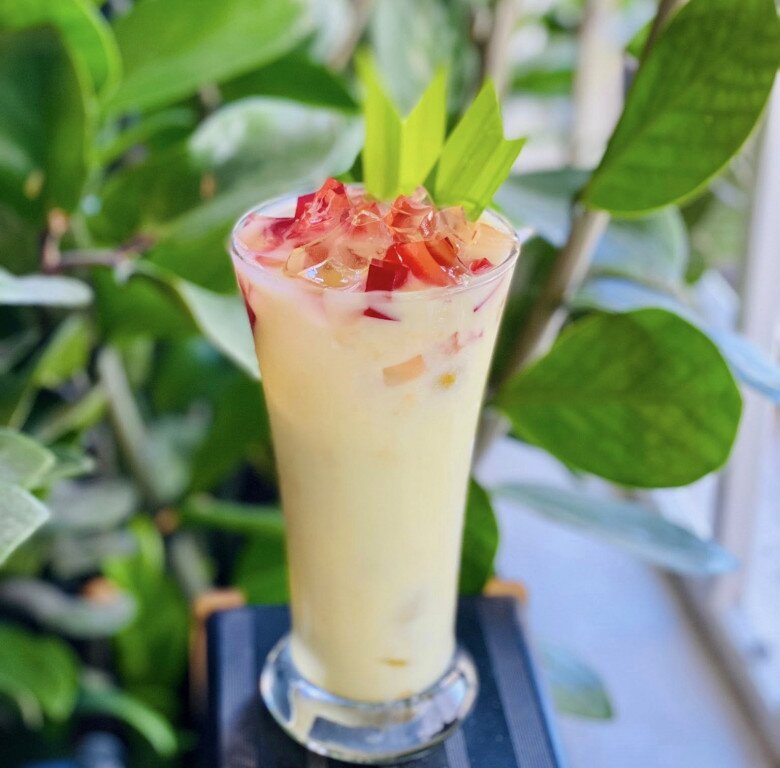 Cách nấu sữa đậu xanh thơm mát, giải nhiệt ngày hè, uống vào mát từ trong ra ngoài theo tuyệt chiêu của mẹ đảm - 11