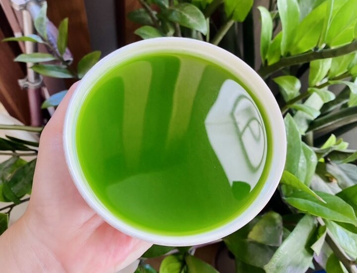 Cách nấu sữa đậu xanh thơm mát, giải nhiệt ngày hè, uống vào mát từ trong ra ngoài theo tuyệt chiêu của mẹ đảm - 8