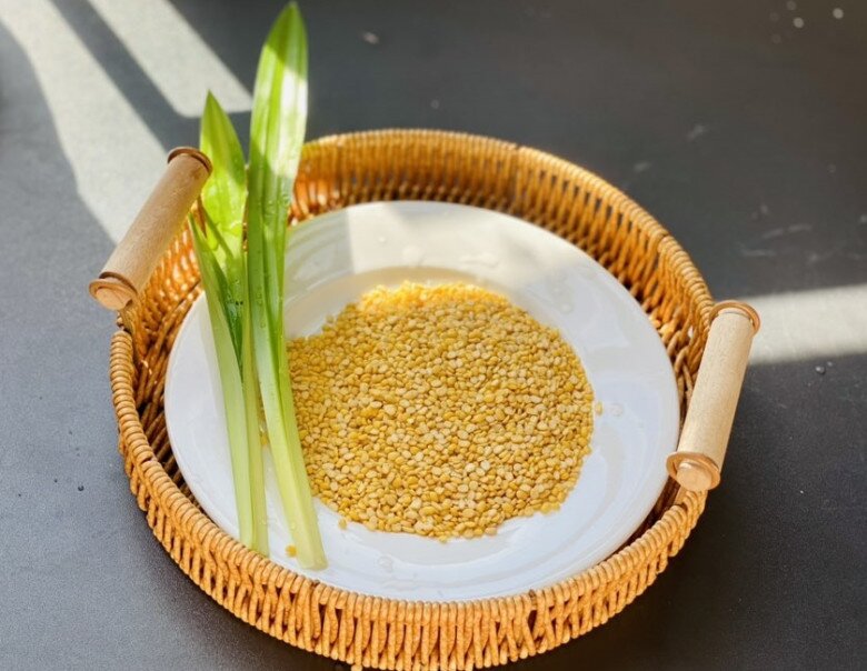 Cách nấu sữa đậu xanh thơm mát, giải nhiệt ngày hè, uống vào mát từ trong ra ngoài theo tuyệt chiêu của mẹ đảm - 2