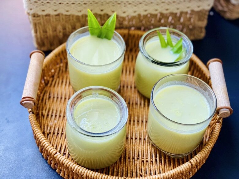 Cách nấu sữa đậu xanh thơm mát, giải nhiệt ngày hè, uống vào mát từ trong ra ngoài theo tuyệt chiêu của mẹ đảm - 10