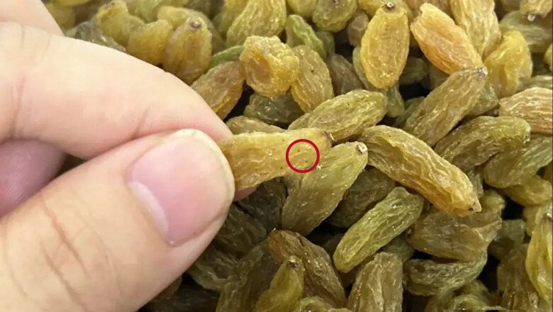 Có cần rửa nho khô trước khi ăn không? Sau khi nghe người trồng nho kể, tôi đã có câu trả lời - 2