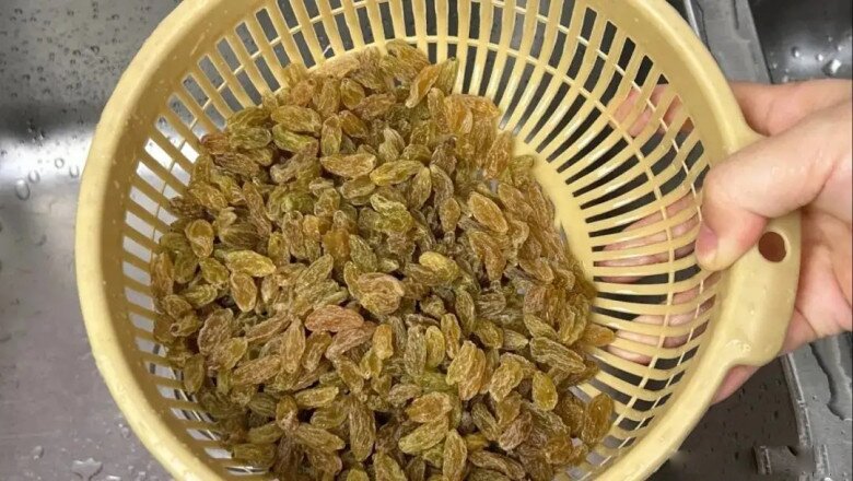 Có cần rửa nho khô trước khi ăn không? Sau khi nghe người trồng nho kể, tôi đã có câu trả lời - 5