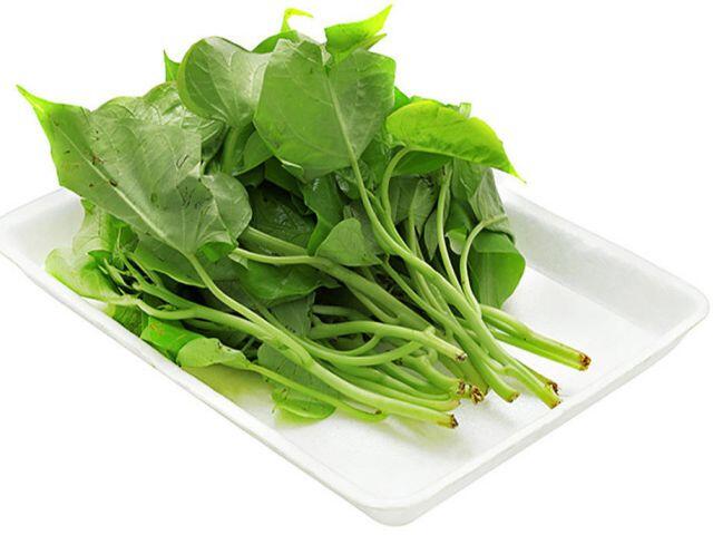 Cứ tưởng rau lang chỉ để xào, nào ngờ làm món ăn sáng ai cũng kinh ngạc vì quá ngon - 1