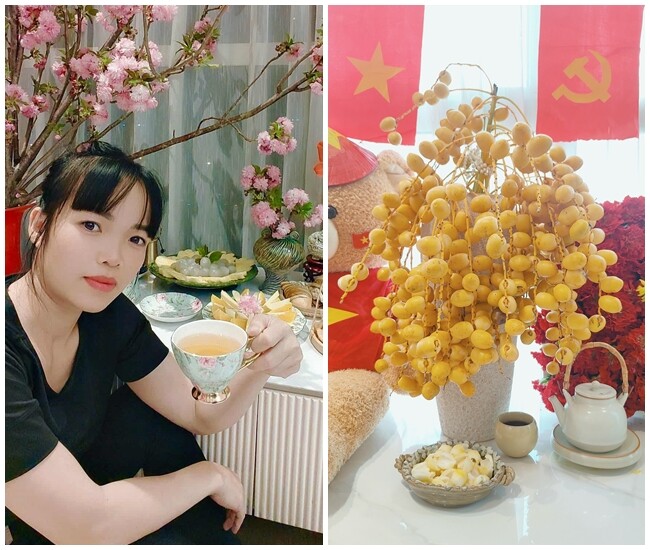 Chị Ly.