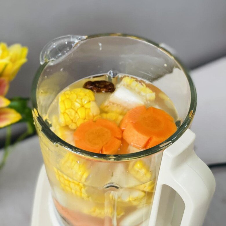 Đầu tháng, nấu canh nấm đậu hũ chay kiểu này cực thanh mát, thơm ngon - 4