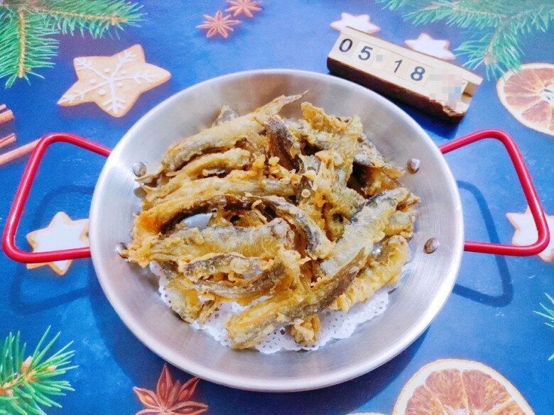 Đi chợ gặp amp;#34;nhân sâm dưới nướcamp;#34; mua ngay về chiên giòn, giàu đạm lại nhiều canxi, càng ăn càng đã miệng - 1