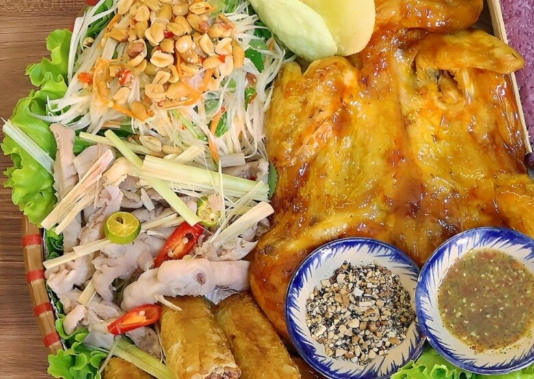 Gợi ý mẹt gà siêu ngon cho cuối tuần: Món nào cũng “đắt khách” - 3