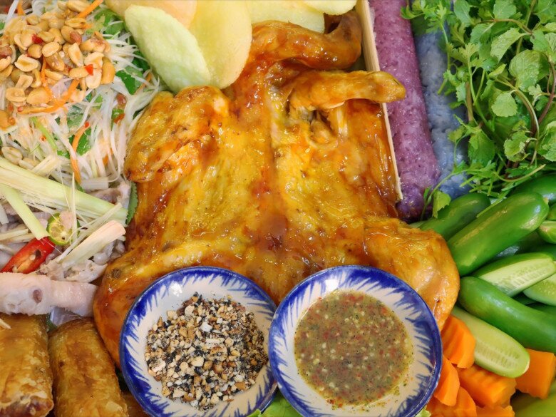 Gợi ý mẹt gà siêu ngon cho cuối tuần: Món nào cũng “đắt khách” - 2