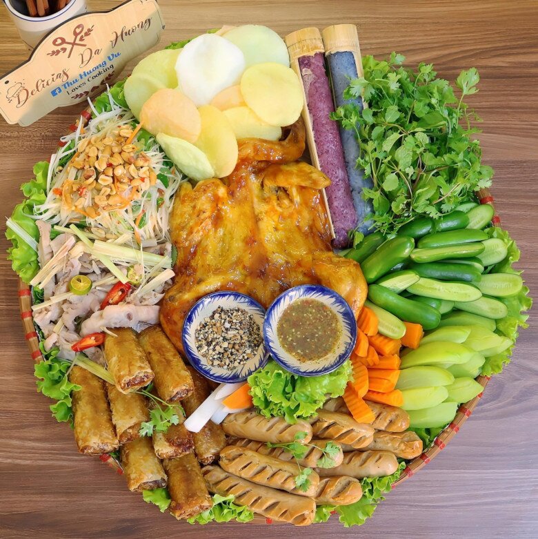 Gợi ý mẹt gà siêu ngon cho cuối tuần: Món nào cũng “đắt khách” - 1