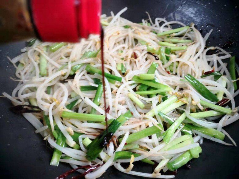 Hai rau này xào với nhau vừa dễ làm lại bổ gan, tráng dương, ăn mùa hè cũng thanh mát - 3