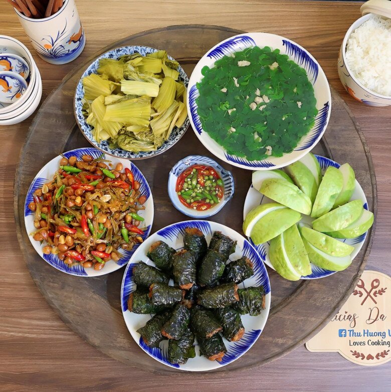 Hôm nay nấu gì bữa tối ngon thế này ai nỡ chối từ - 1