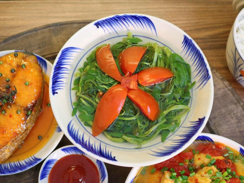 Hôm nay nấu gì: Bữa tối nóng hổi, đậm đà - 5