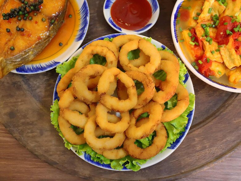 Hôm nay nấu gì: Bữa tối nóng hổi, đậm đà - 3