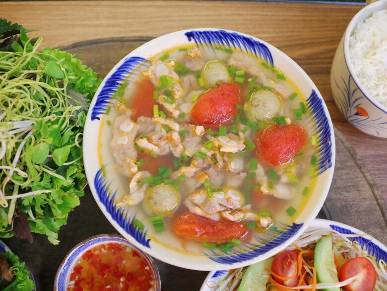 Hôm nay nấu gì: Cơm tối ngon có bát canh chua nhìn chỉ muốn chan hết sạch - 5