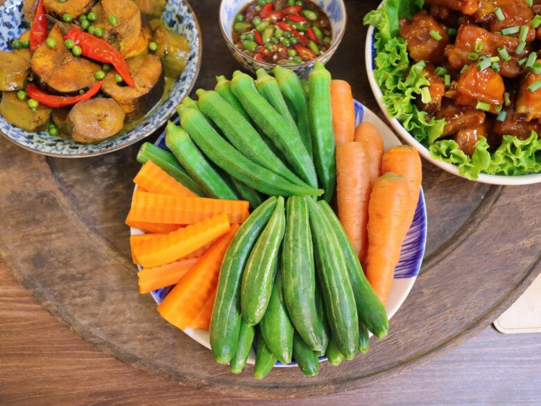 Hôm nay nấu gì: Bữa tối toàn món trôi cơm - 7