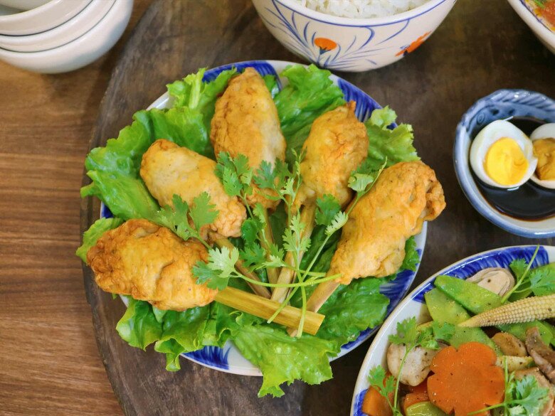 Hôm nay nấu gì: Bữa tối đổi món, đậm đà trôi cơm - 9