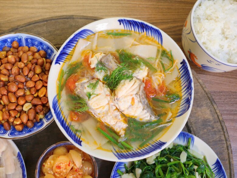 Hôm nay nấu gì: Bữa chiều cơm ngon, canh ngọt dễ ăn - 5