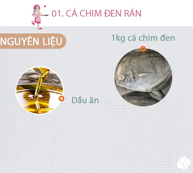 Hôm nay nấu gì: Cơm tối 3 món ngon miệng, nhìn muốn ăn ngay - 3