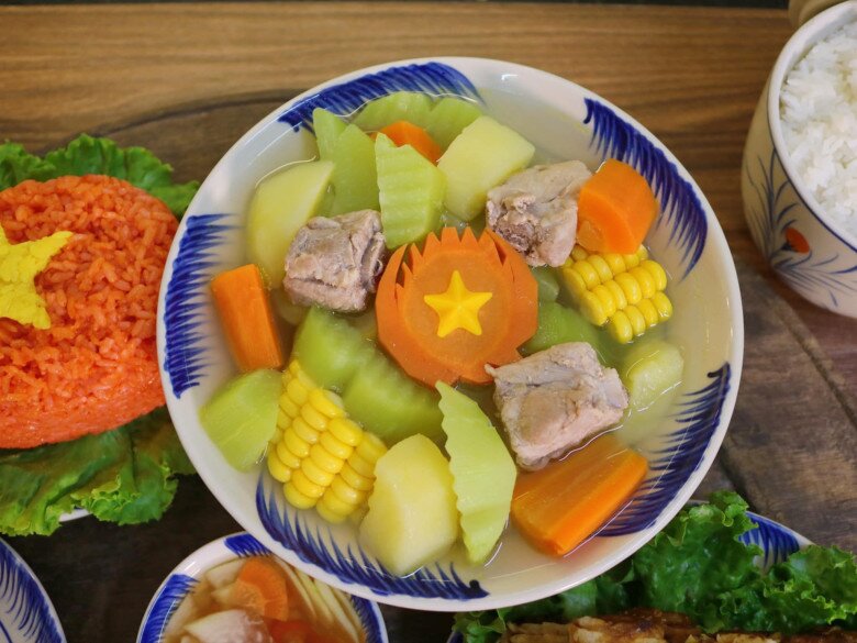 Hôm nay nấu gì: Bữa cơm ngày mưa thơm ngon, ấm bụng - 5